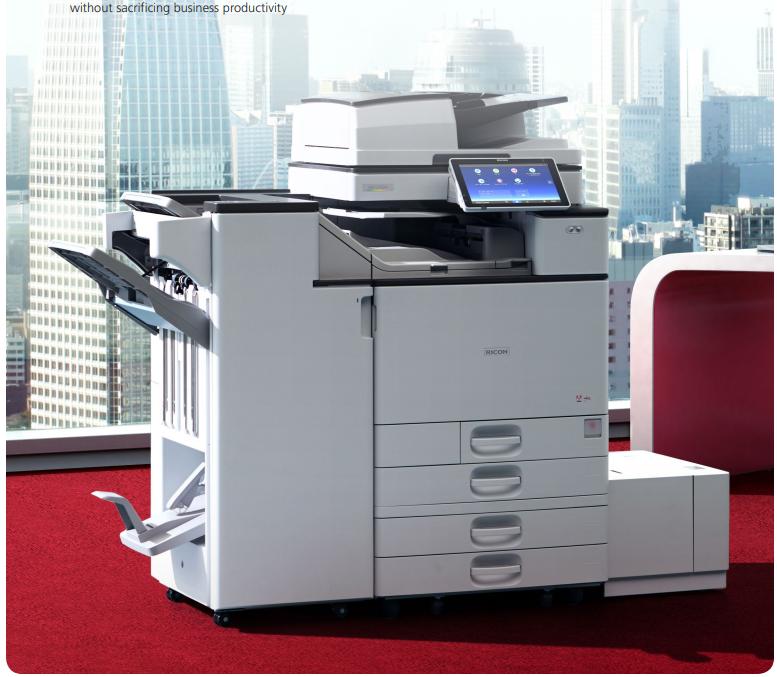 giá thuê máy photocopy màu