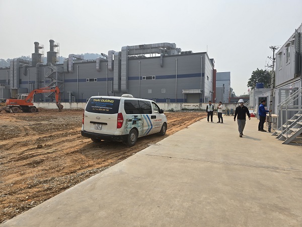 Cho thuê máy photocopy tại Vĩnh Yên