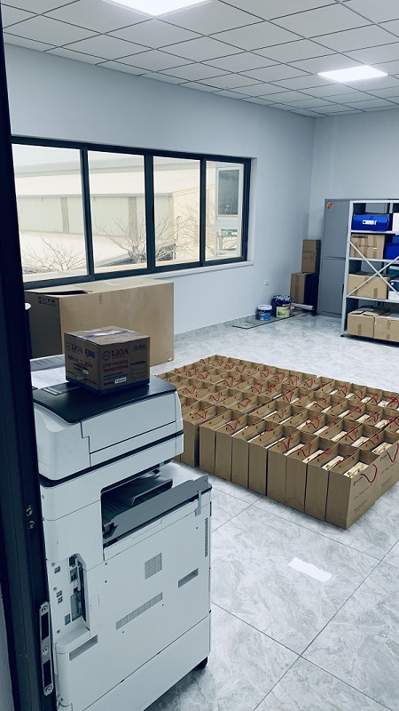 Cho thuê máy photocopy tại Vĩnh Yên