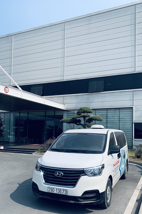 Cho thuê máy photocopy tại Bình Xuyên