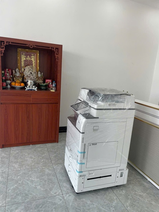 Cho thuê máy photocopy tại KCN Thăng Long 3