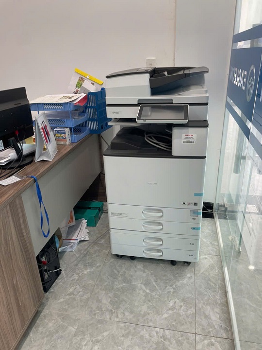 Cho thuê máy photocopy màu tại KCN Thăng Long 3