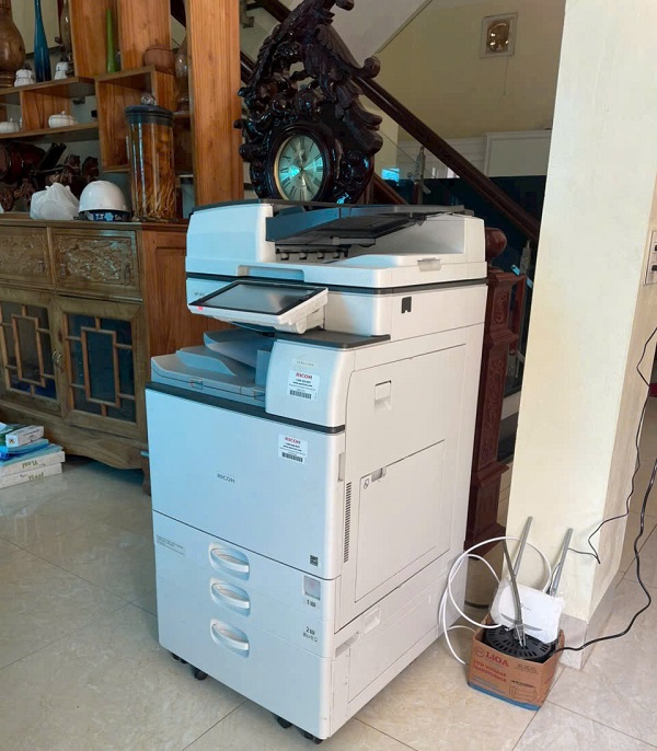 cho thuê máy photocopy