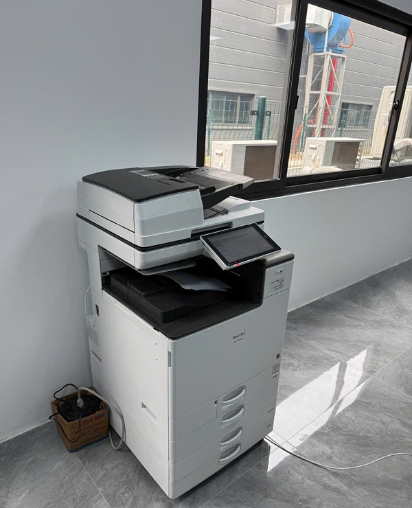 Cho thuê máy photocopy tại KCN Bá Thiện