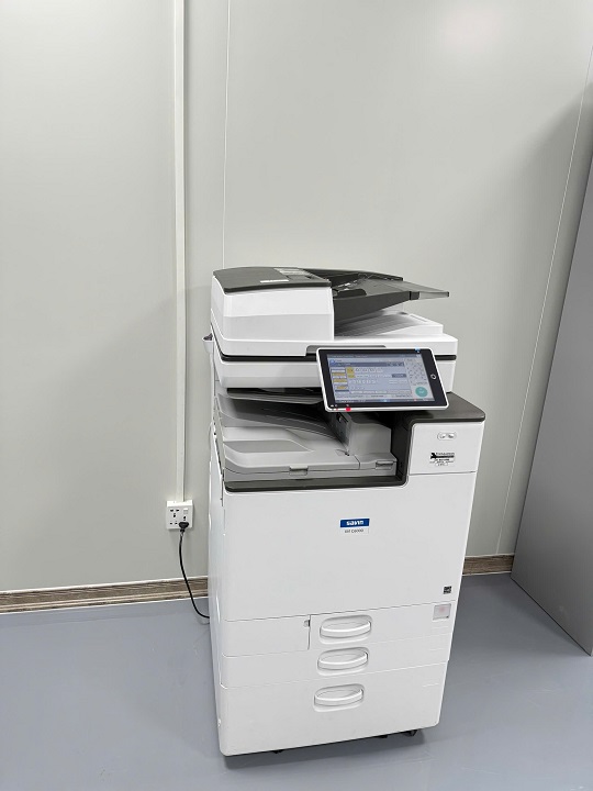 Cho thuê máy photocopy màu giá rẻ Bắc Ninh