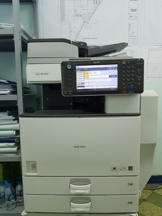 thuê máy photocopy tại kcn Thăng Long