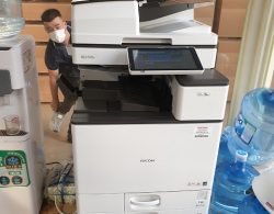 thuê máy photocopy mầu tại bắc giang