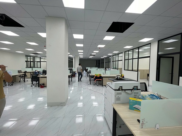 Cho thuê máy photocopy màu KCN Hòa Phú