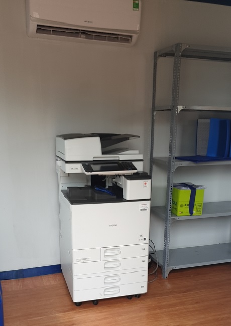 giá thuê máy photocopy tại kcn Hòa Phú