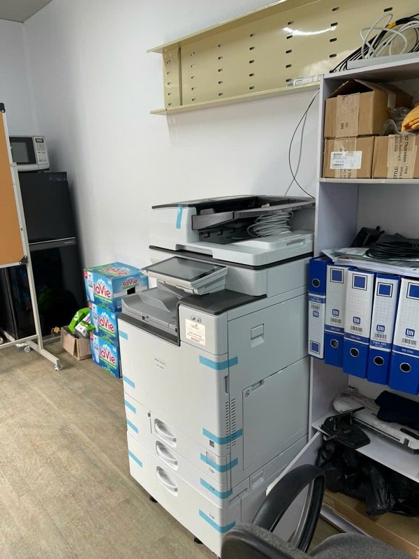 giá thuê máy photocopy màu tại Đồ Sơn