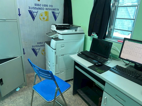 cho thuê máy photocopy văn phòng tại Ân Thi