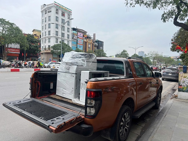 giá thuê máy photo tại Tiên Lữ