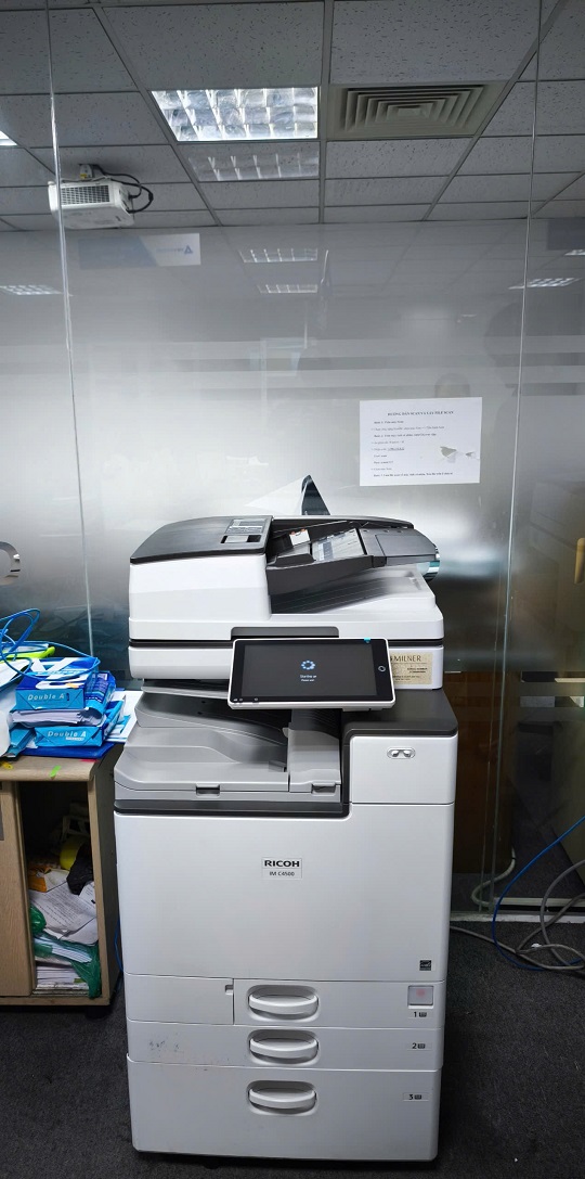 cho thuê máy photocopy gần đây