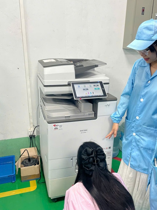 cho thuê máy photocopy Kim Động Hưng Yên