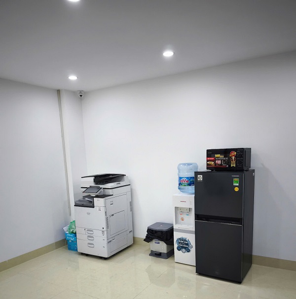 Cho thuê máy photocopy màu tại Phố Nối