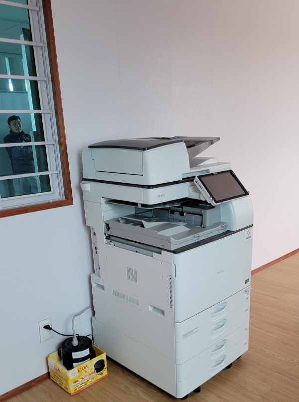 Cho thuê máy photocopy tại Phố Nối