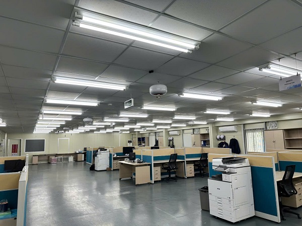 Cho thuê máy photocopy màu tại Phố Nối