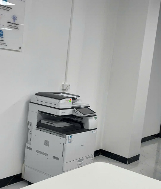 cho thuê máy photocopy văn phòng Ân Thi