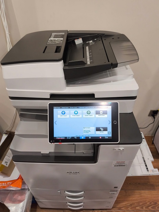 cho thuê máy photocopy tại KCN Thăng Long 2