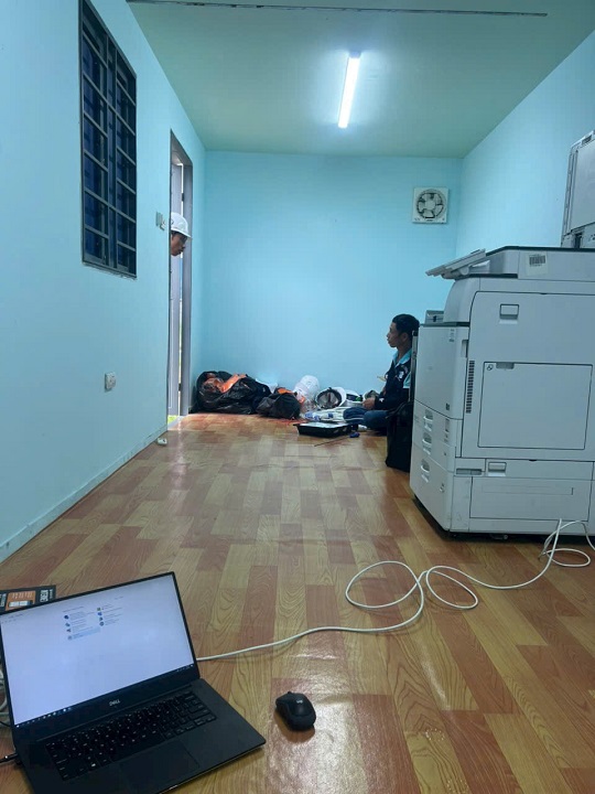 thuê máy photocopy tại KCN Minh Đức