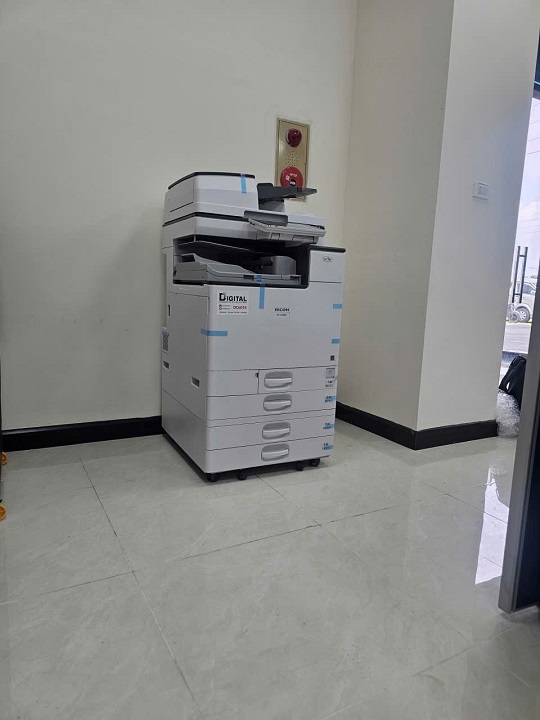 cho thuê máy photo màu KCN Minh Quang Hưng Yên