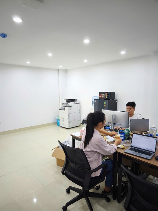 cho thuê máy photocopy màu tại KCN Liên Hà Thái Thái Thụy