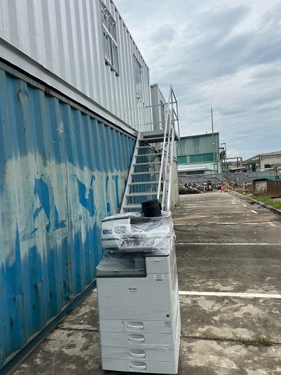 cho thuê máy photocopy Bình Xuyên